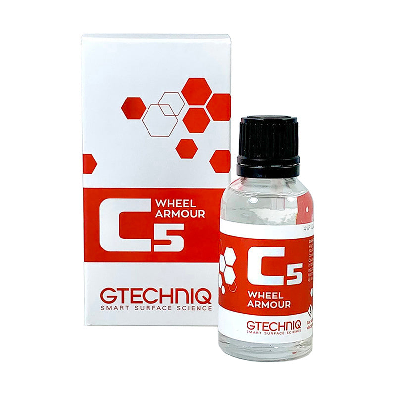 Gtechniq C5 Wheel Armour - 15 ml