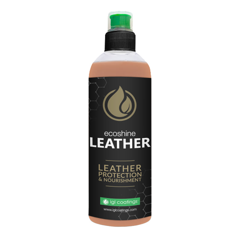 IGL Ecoshine Leather - 500 ml