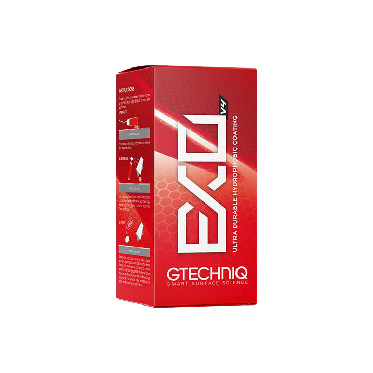 Gtechniq EXOv5 Ultra Durable Hydrophobic Coating - 50 ml