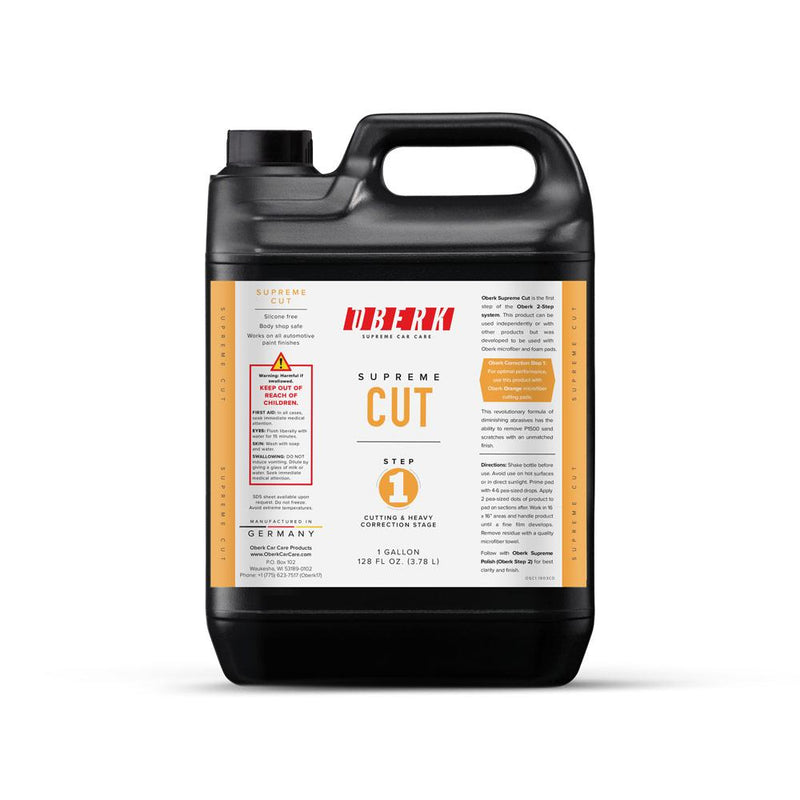 Oberk Supreme Cut - 1 Gallon