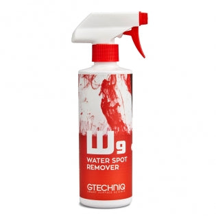 Gtechniq W9 Water Spot Remover - 500 ml