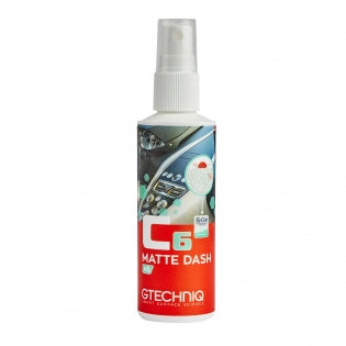 Gtechniq C6 Matte Dash AB - 100 ml