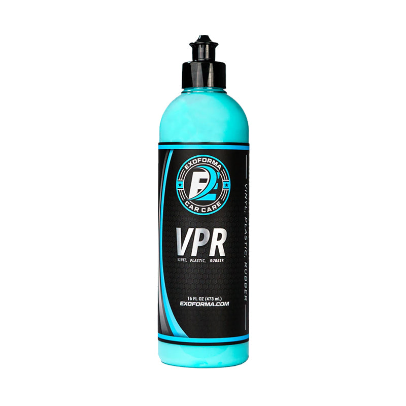 ExoForma VPR Vinyl, Plastic and Rubber Dressing - 16 oz