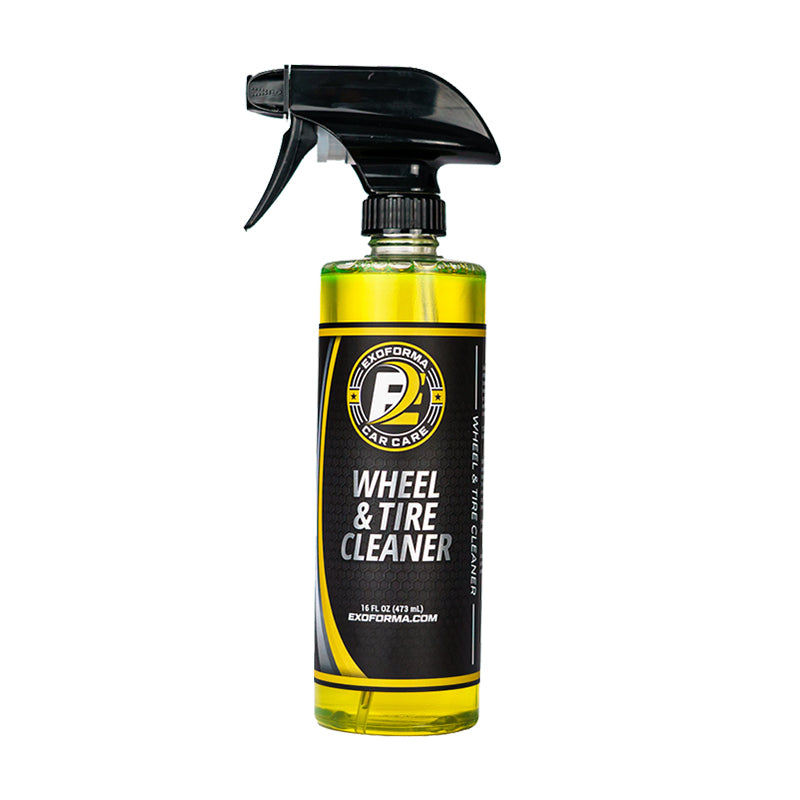 ExoForma Wheel & Tire Cleaner - 16 oz