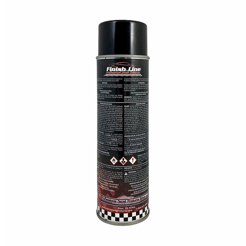 Finish Line Watermelon Quick Shine - 12 oz Aerosol Can