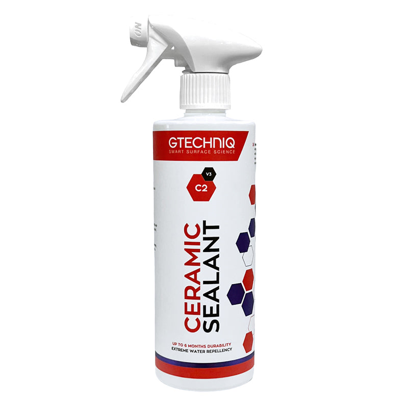 Gtechniq C2 v3 Liquid Crystal - 500 ml