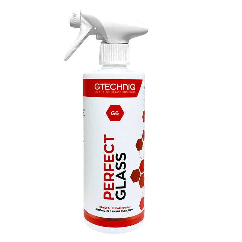 Gtechniq G6 Perfect Glass - 500 ml