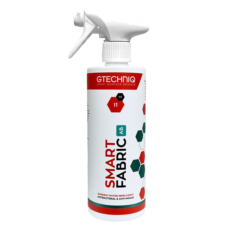 Gtechniq I1 Smart Fabric AB V3 with BioCote - 500 ml