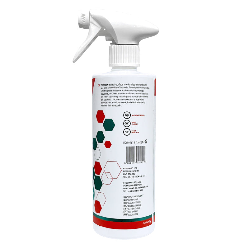 Gtechniq I2 Tri-Clean - 500 ml