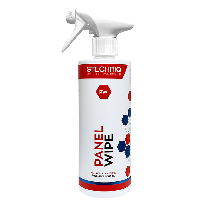 Gtechniq Panel Wipe - 500 ml