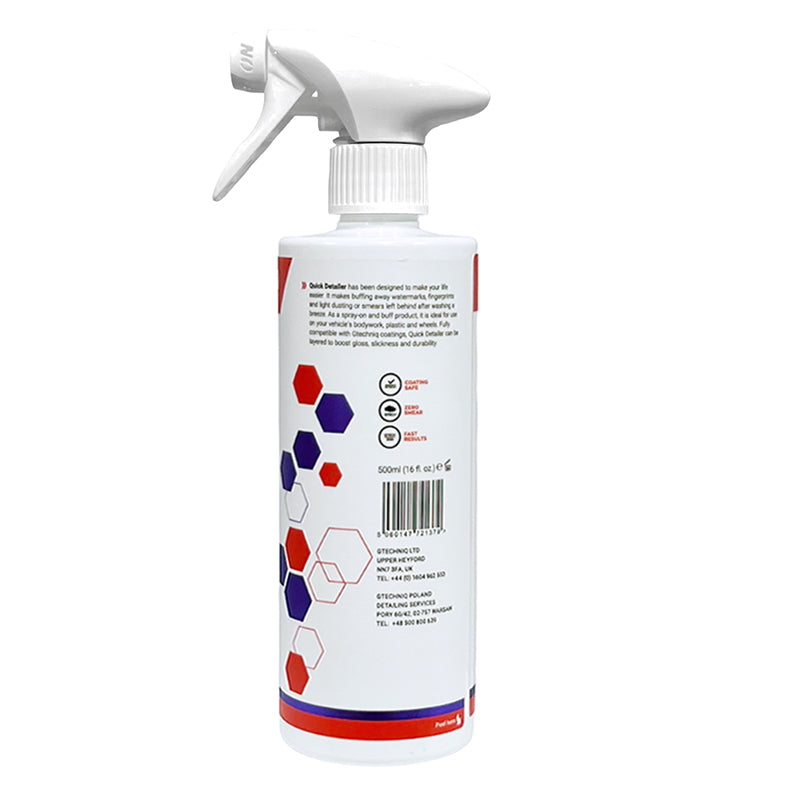 Gtechniq QD Quick Detailer - 500 ml