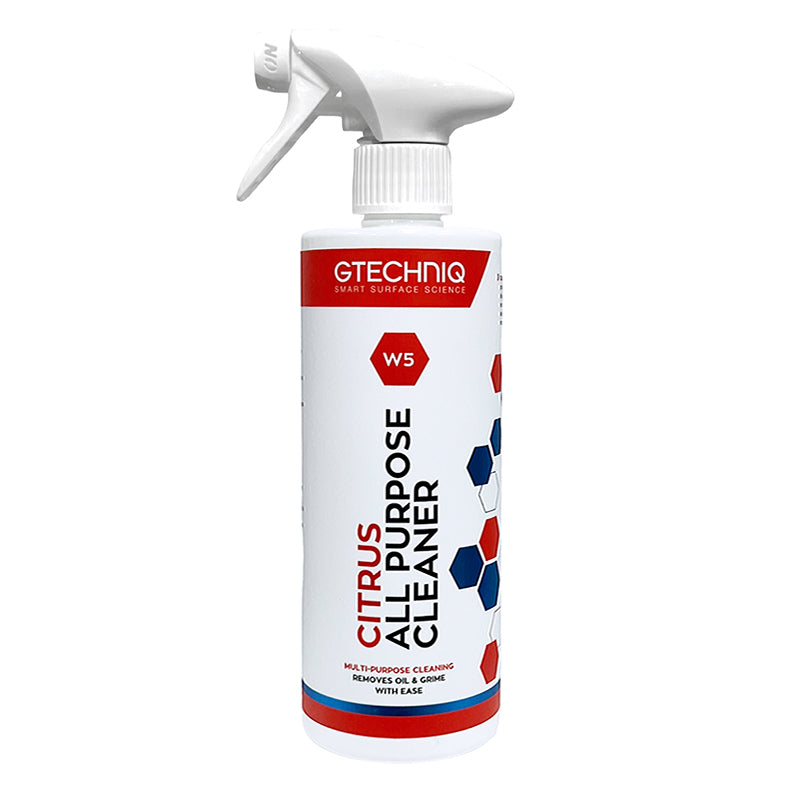 Gtechniq W5 Citrus All Purpose Cleaner - 500 ml