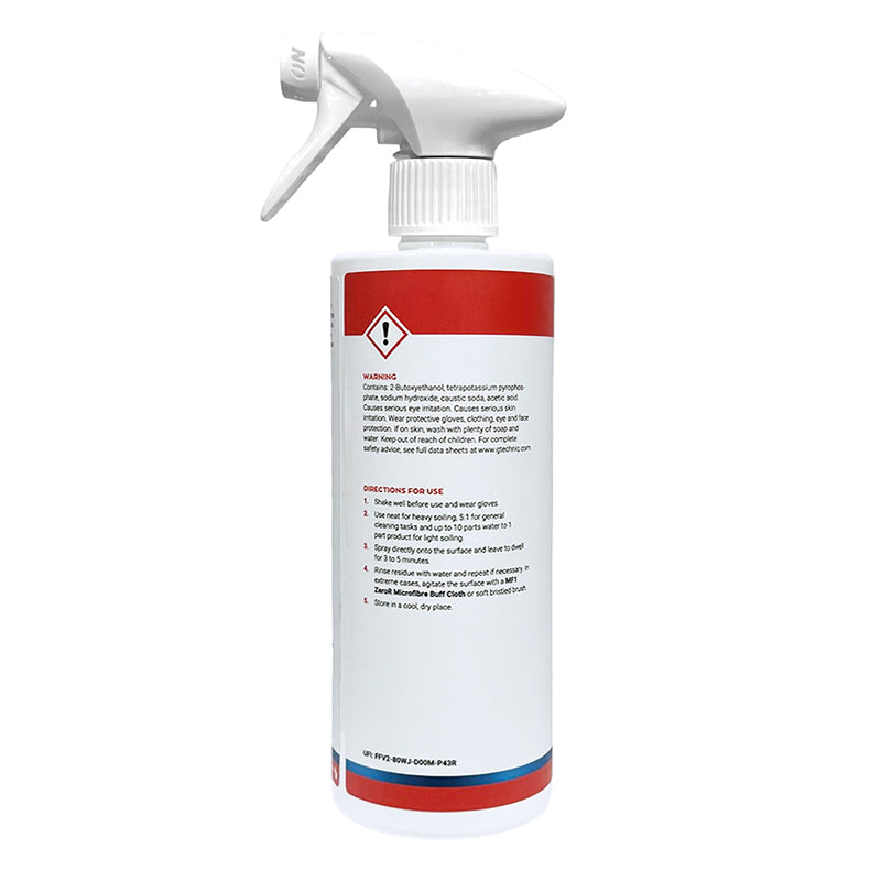 Gtechniq W5 Citrus All Purpose Cleaner - 500 ml