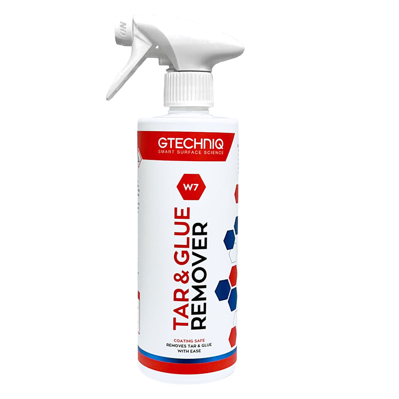 Gtechniq W7 Tar and Glue Remover - 500 ml