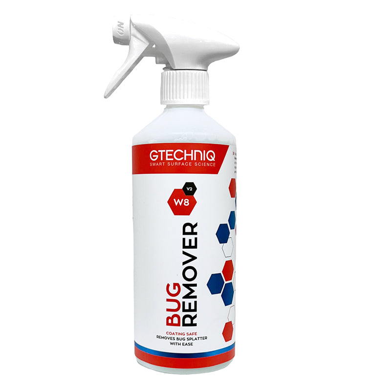 Gtechniq W8 Bug Remover - 500 ml