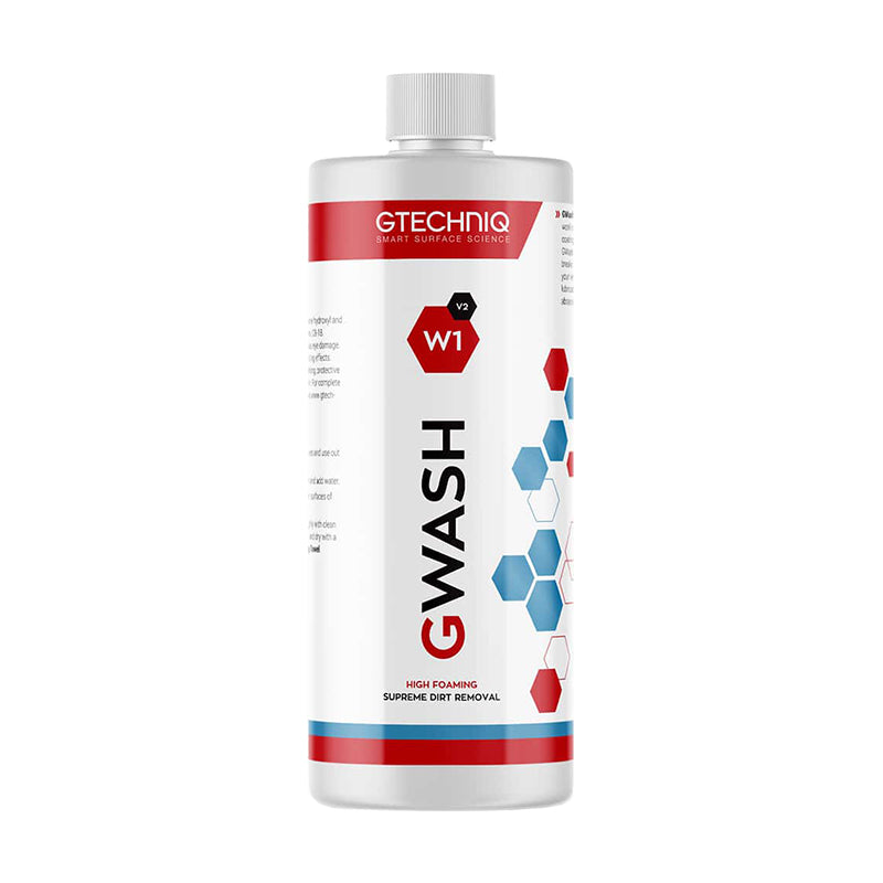 Gtechniq W1 G Wash Soap - 500 ml