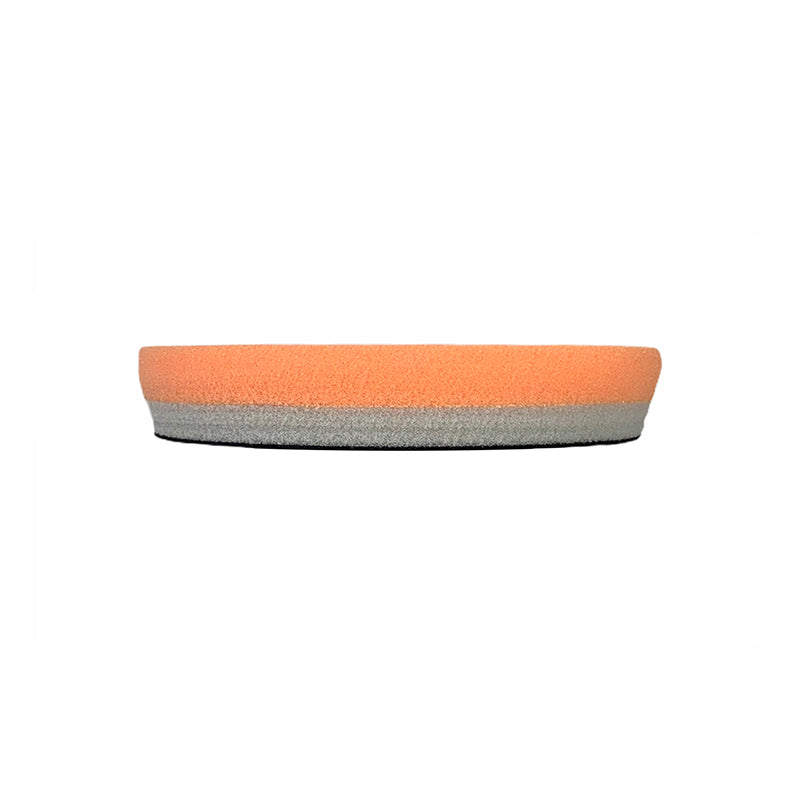 Lake Country HDO Orange Light Polishing Pad - 6.5 inch