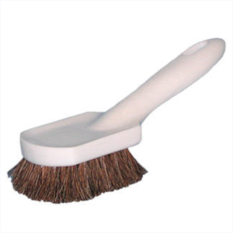 Magnolia Auto Upholstery Brush - 8 in Horsehair