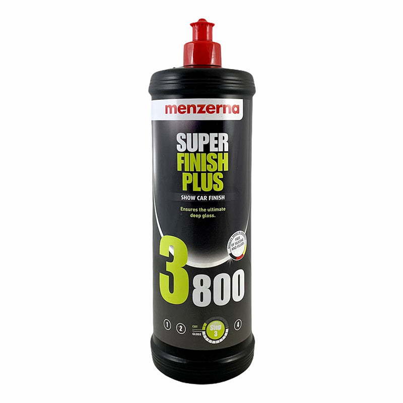 Menzerna Super Finish Plus 3800 - 32 oz