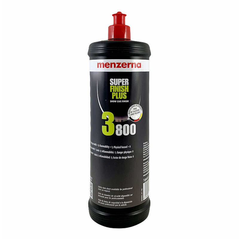 Menzerna Super Finish Plus 3800 - 32 oz