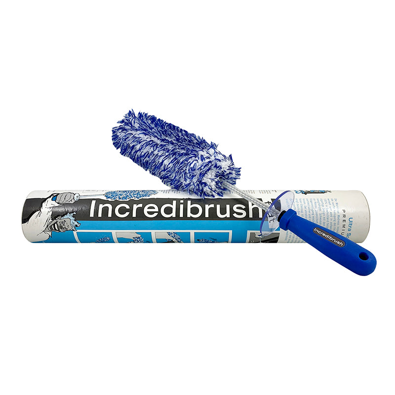 Microfiber Madness Incredibrush Flat