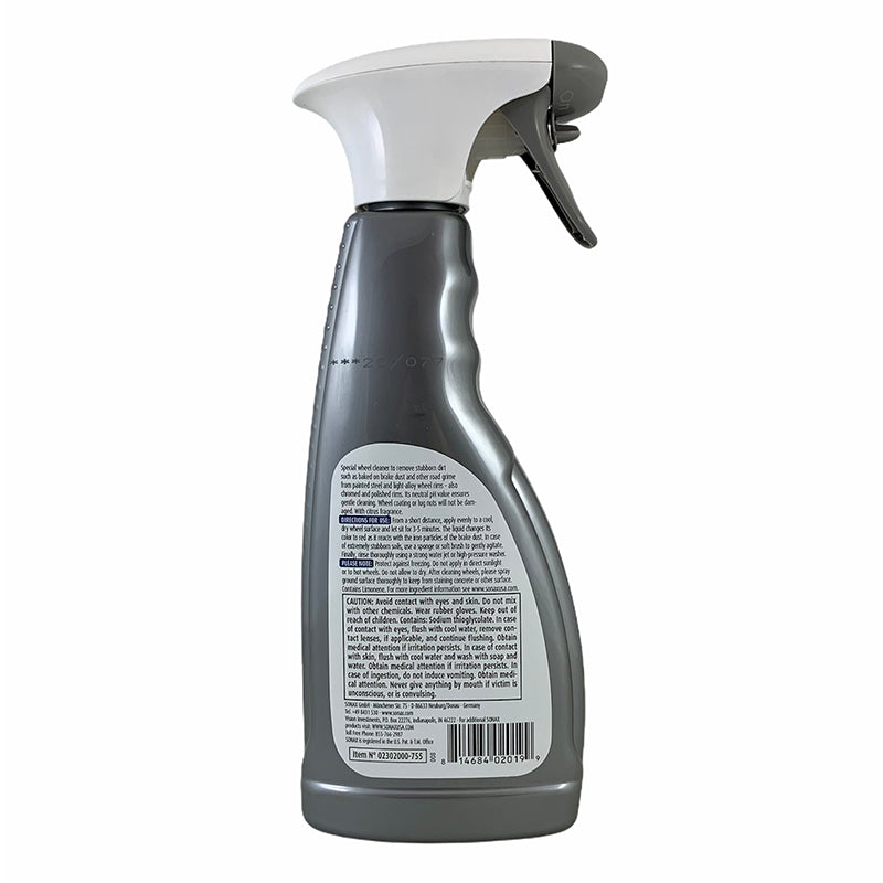 SONAX Wheel Cleaner Full Effect - 500 ml