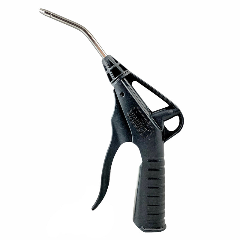 Vacula Variable Flow Blow Gun - 4" Full Flow Tip