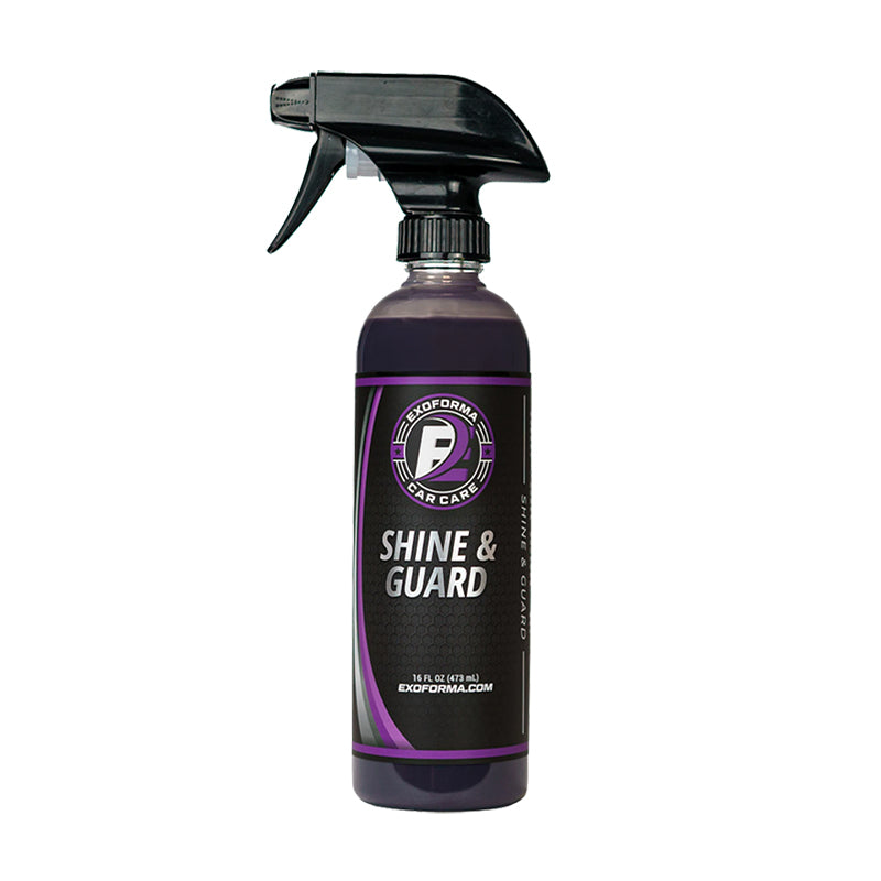 ExoForma Shine & Guard Paint Sealant - 16 oz