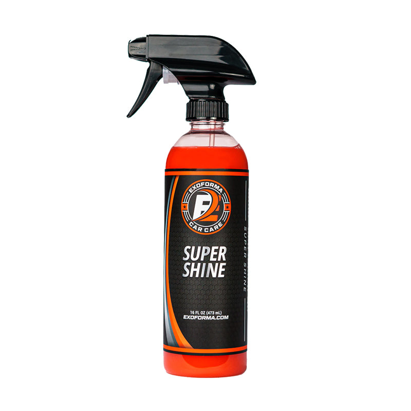 ExoForma Super Shine Detail Spray - 16 oz