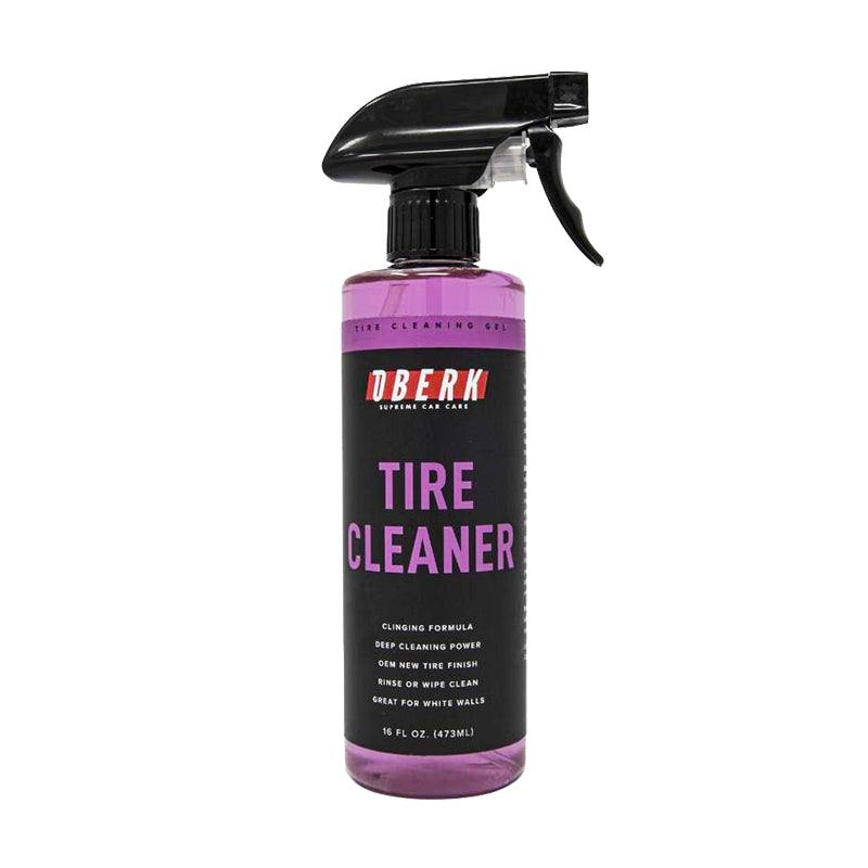 Oberk Tire Cleaner - 16 oz