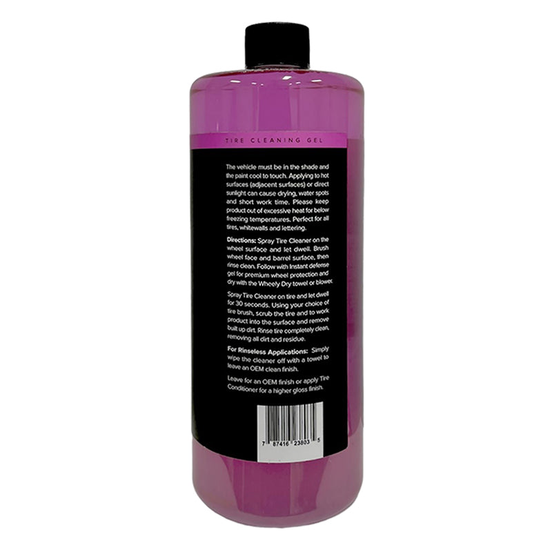 Oberk Tire Cleaner - 32 oz