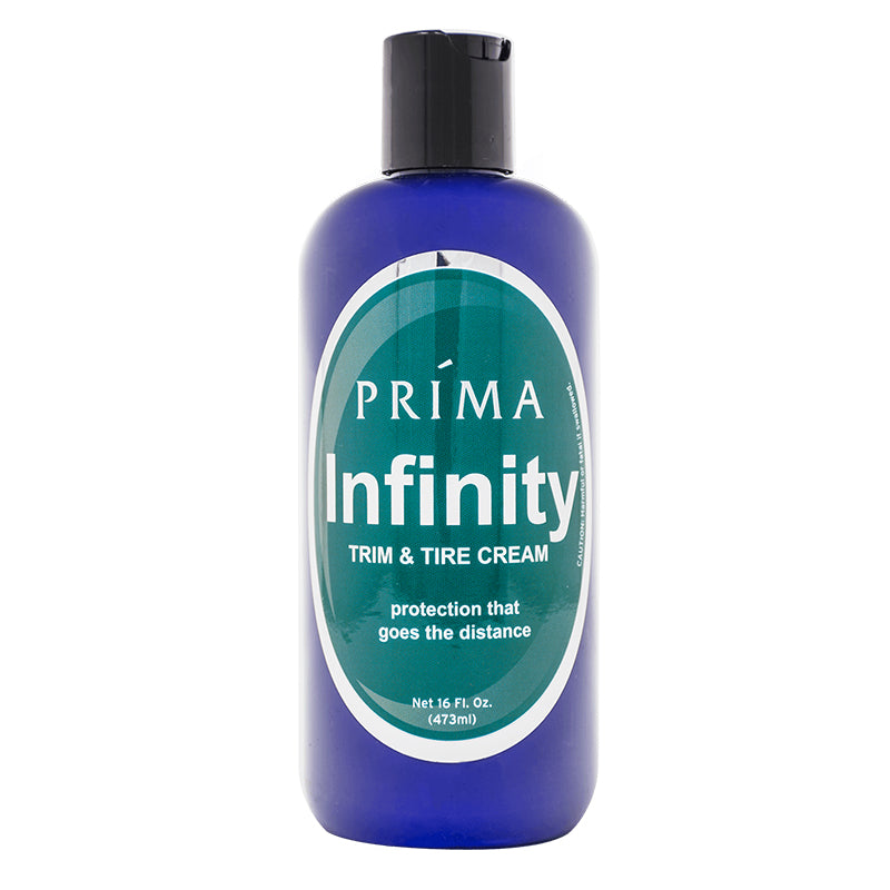 Prima Infinity Trim & Tire Dressing - 16 oz